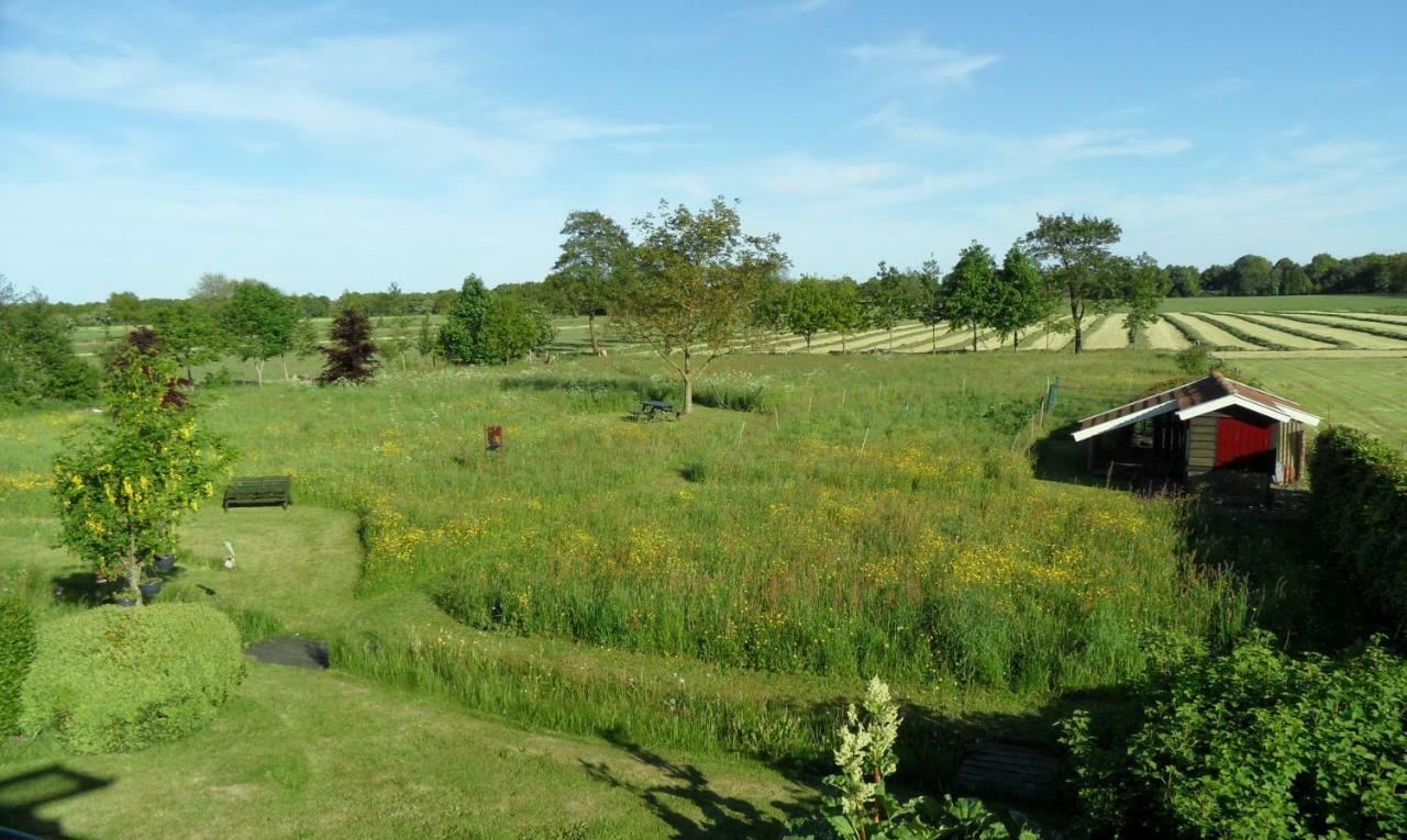 Natuurhuisje Silverhuys Oosterstreek Εξωτερικό φωτογραφία